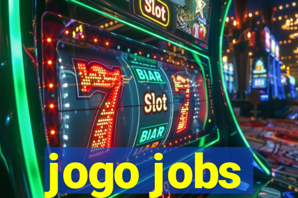 jogo jobs